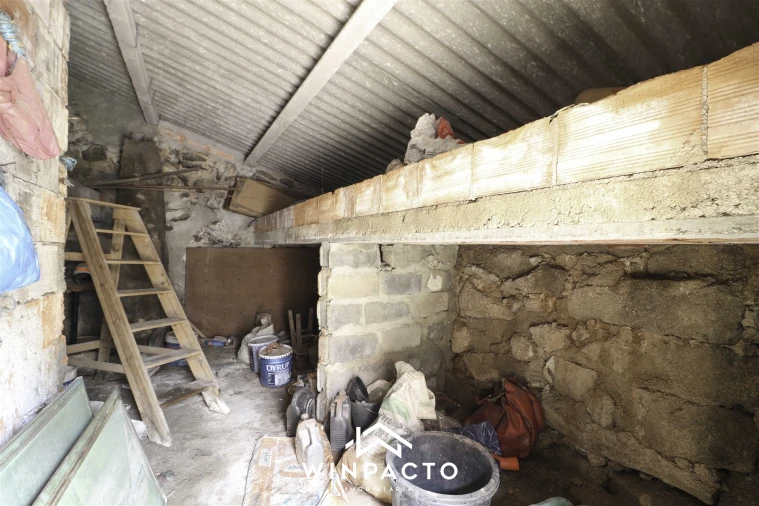 Moradia T3 para Venda em Vilar Seco Foto 22