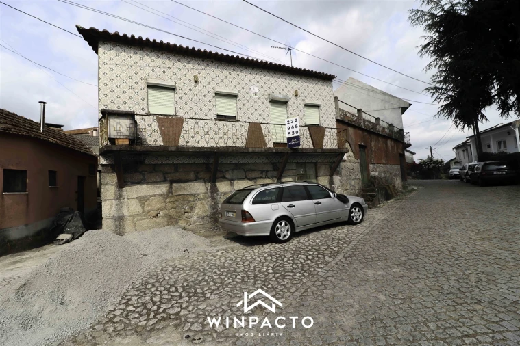 Moradia T3 para Venda em Vilar Seco Foto 3