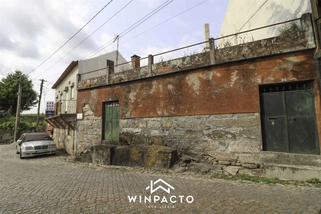 Moradia T3 para Venda em Vilar Seco Foto 5