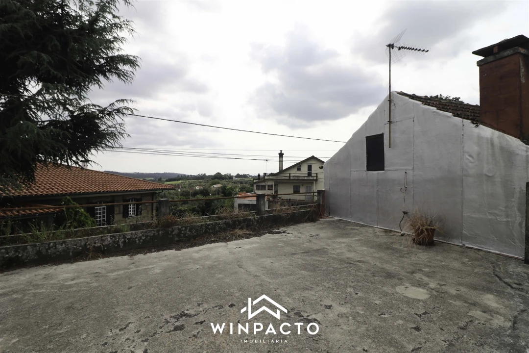 Moradia T3 para Venda em Vilar Seco Foto 38