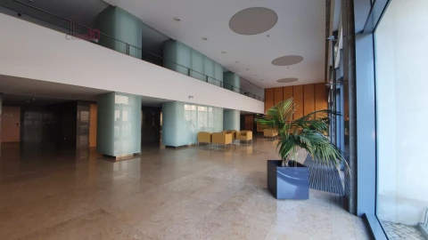 Escritório para Arrendamento em Parque das Nações