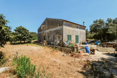 Terreno para Venda em Sesimbra (Castelo)