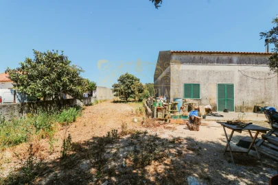 Terreno para Venda em Sesimbra (Castelo)