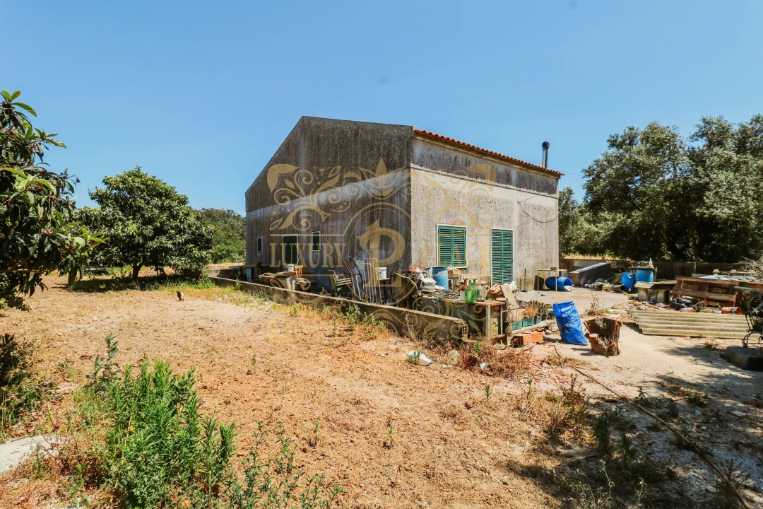 Terreno para Venda em Sesimbra (Castelo) Foto 1