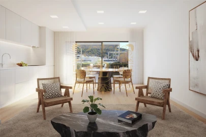 Apartamento T2 para Venda em Sesimbra (Santiago)