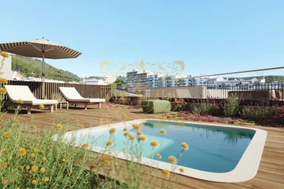 Apartamento T2 para Venda em Sesimbra (Santiago)