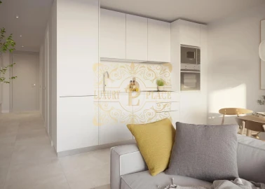 Apartamento T2 para Venda em Sesimbra (Santiago)
