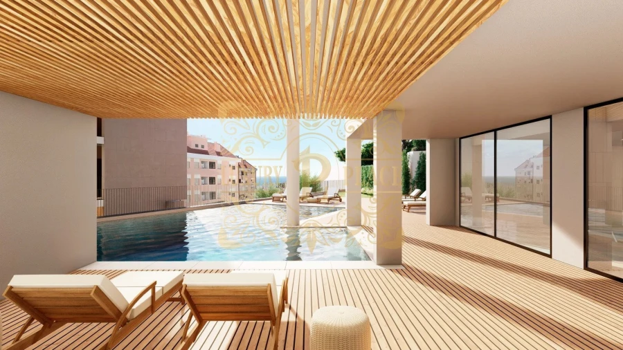 Apartamento T2 para Venda em Sesimbra (Santiago) Foto 6