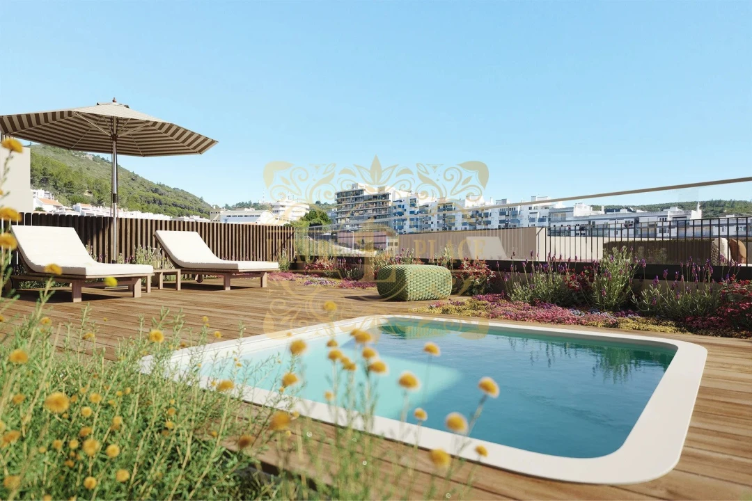 Apartamento T2 para Venda em Sesimbra (Santiago) Foto 4
