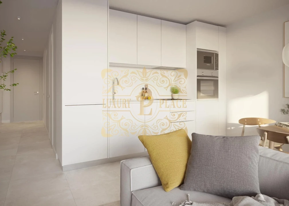 Apartamento T2 para Venda em Sesimbra (Santiago) Foto 18