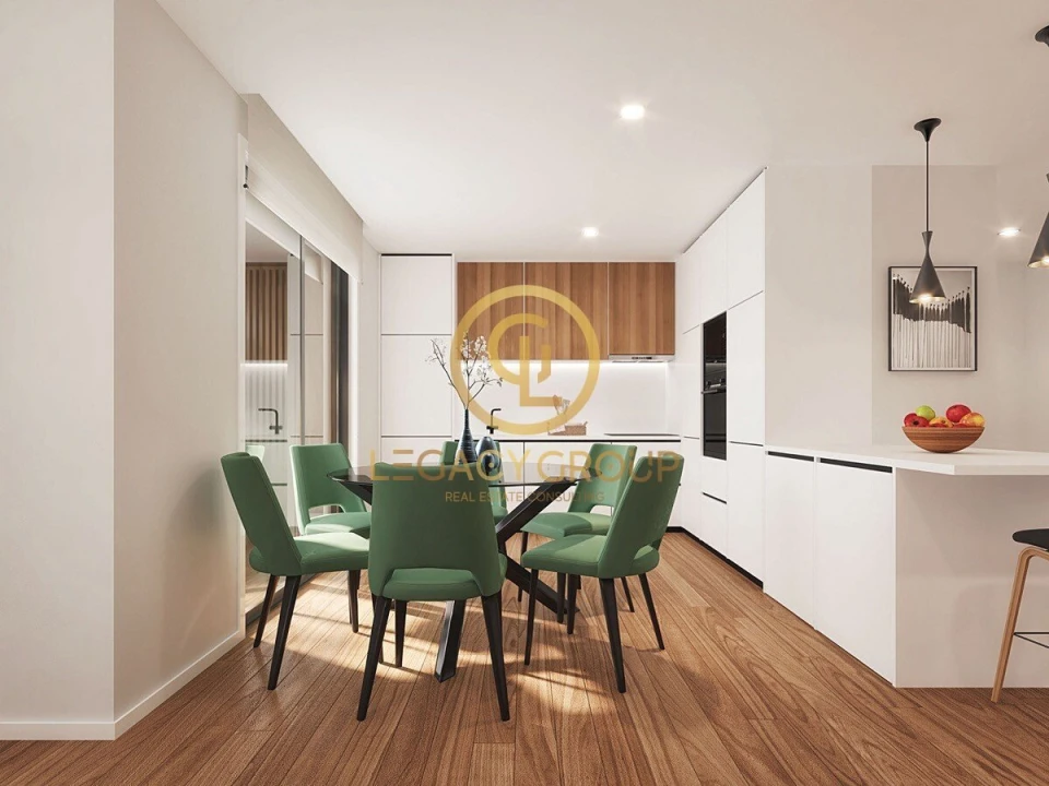 Apartamento T4 para Venda em Almancil Foto 5