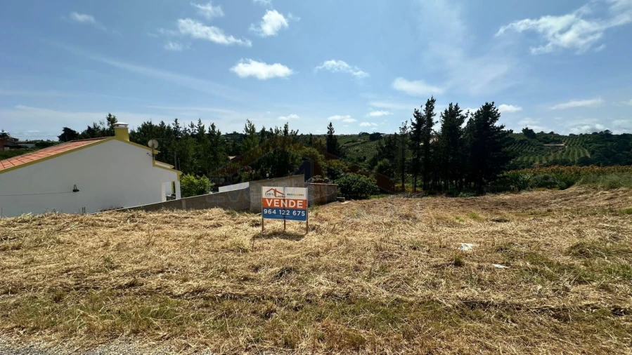Terreno para Venda em Santa Maria, São Pedro e Sobral da Lagoa Foto 5