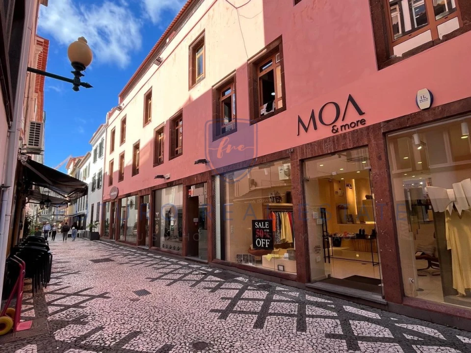 Escritório para Arrendamento em Funchal (Se) Foto 1