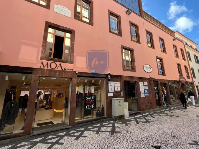 Escritório para Arrendamento em Funchal (Se) Foto 2
