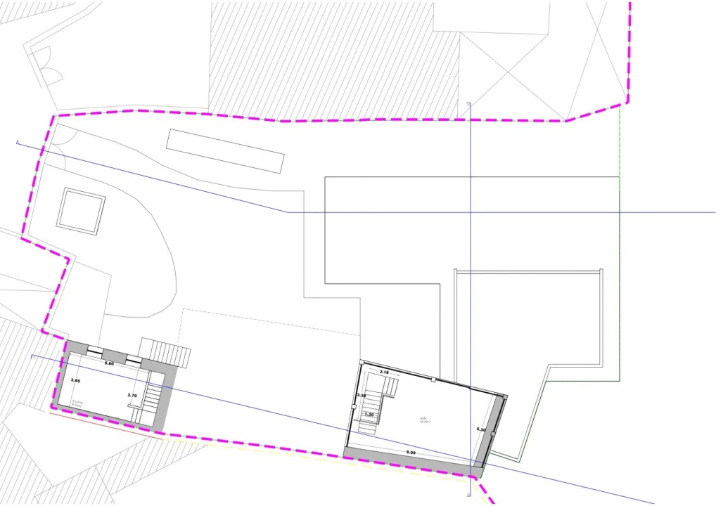 Quinta T0 para Venda em Crespos e Pousada Foto 24