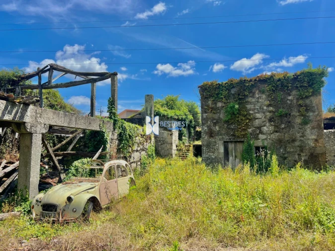 Quinta T0 para Venda em Crespos e Pousada Foto 14