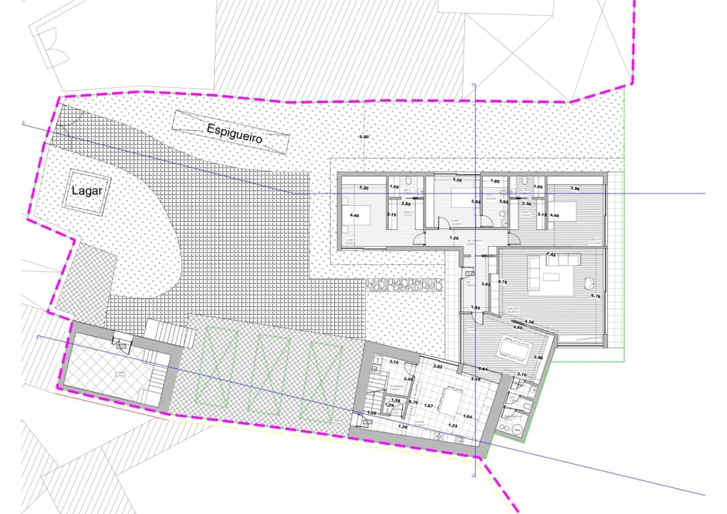 Quinta T0 para Venda em Crespos e Pousada Foto 21