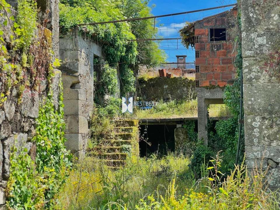 Quinta T0 para Venda em Crespos e Pousada Foto 16