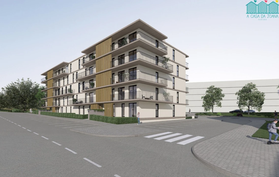 Apartamento T2 para Venda em O. Azeméis, Riba-Ul, Ul, Macinhata Seixa, Madail Foto 13