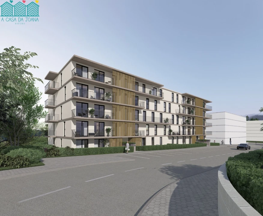 Apartamento T2 para Venda em O. Azeméis, Riba-Ul, Ul, Macinhata Seixa, Madail Foto 14