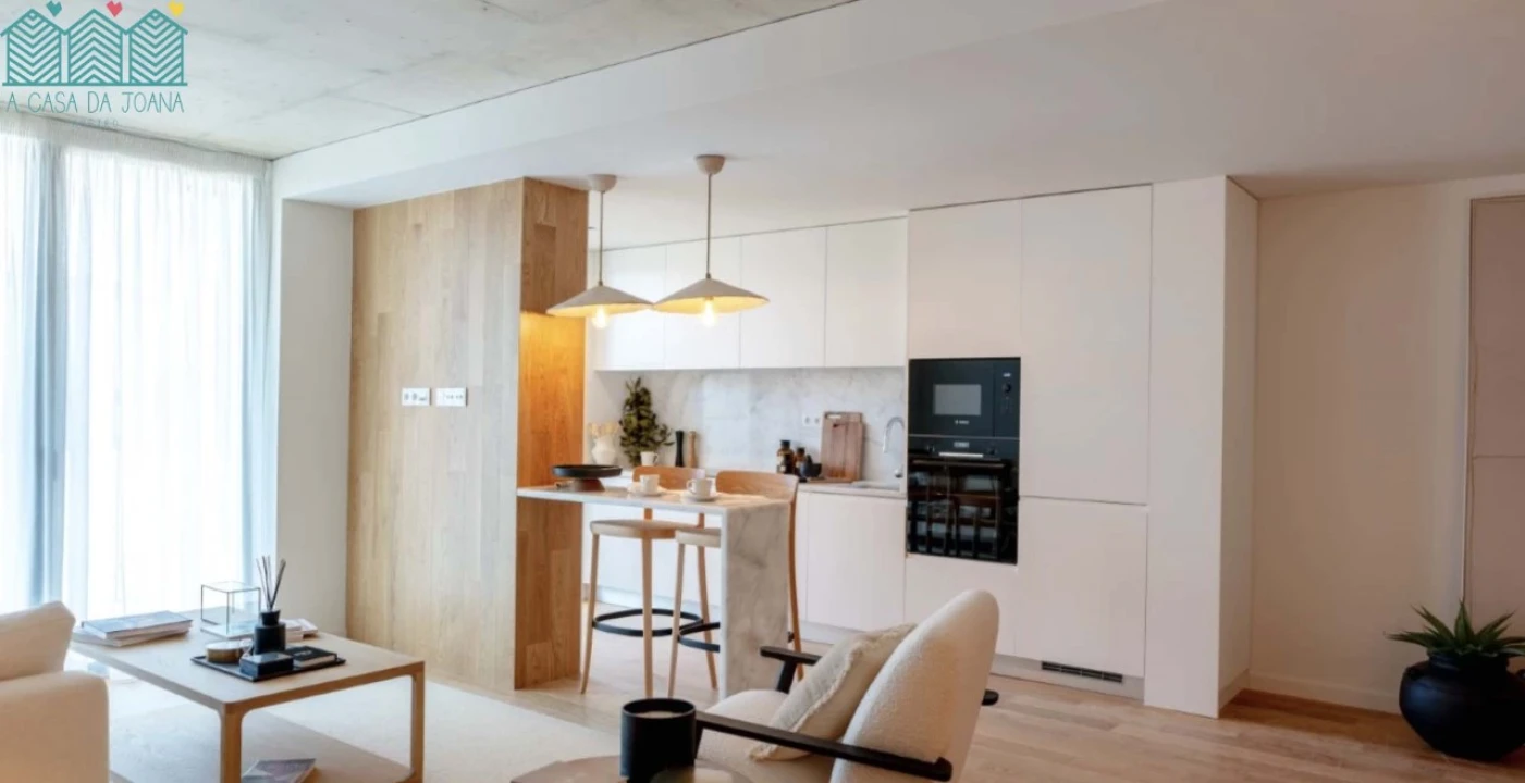 Apartamento T2 para Venda em O. Azeméis, Riba-Ul, Ul, Macinhata Seixa, Madail Foto 2