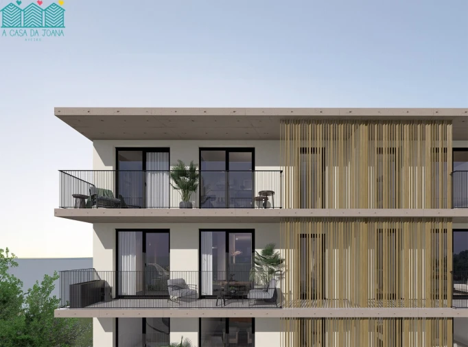 Apartamento T2 para Venda em O. Azeméis, Riba-Ul, Ul, Macinhata Seixa, Madail Foto 16