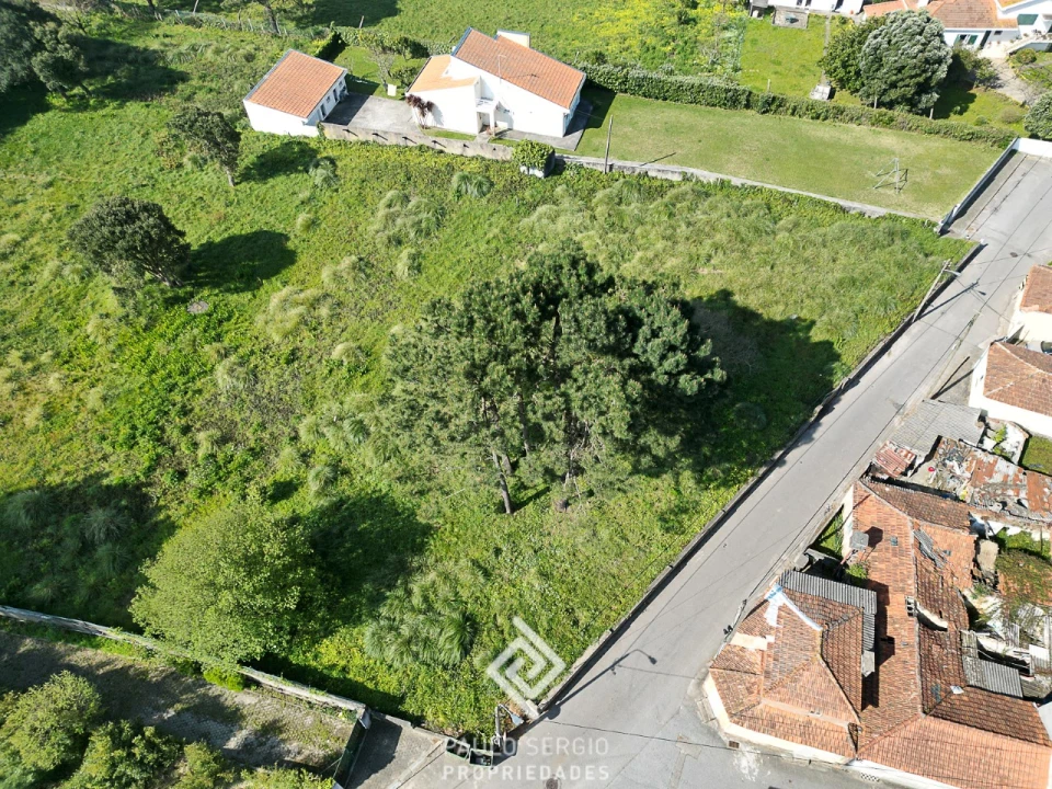 Terreno para Venda em São Felix da Marinha Foto 1