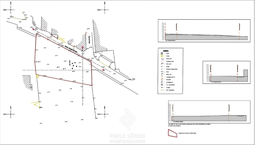 Terreno para Venda em São Felix da Marinha Foto 18