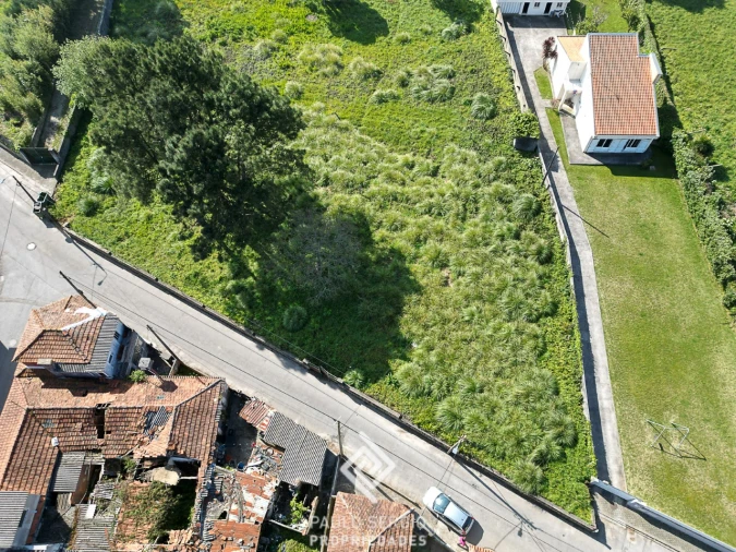 Terreno para Venda em São Felix da Marinha Foto 2