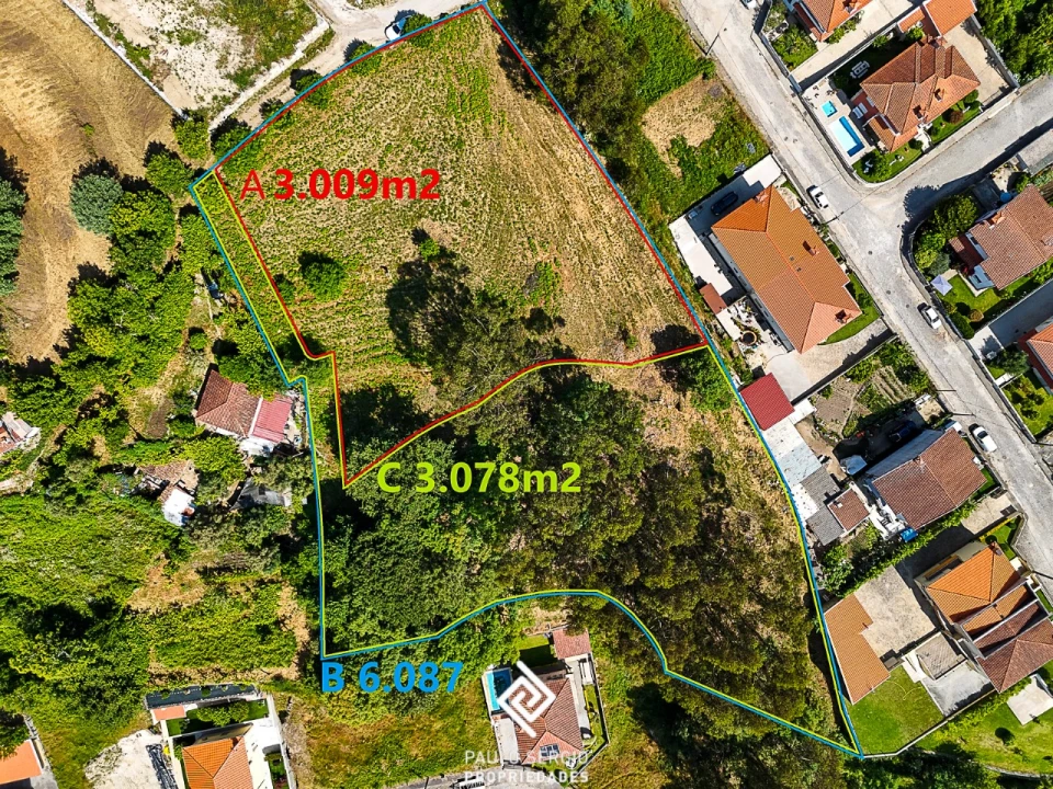 Terreno para Venda em Lanhoso Foto 3