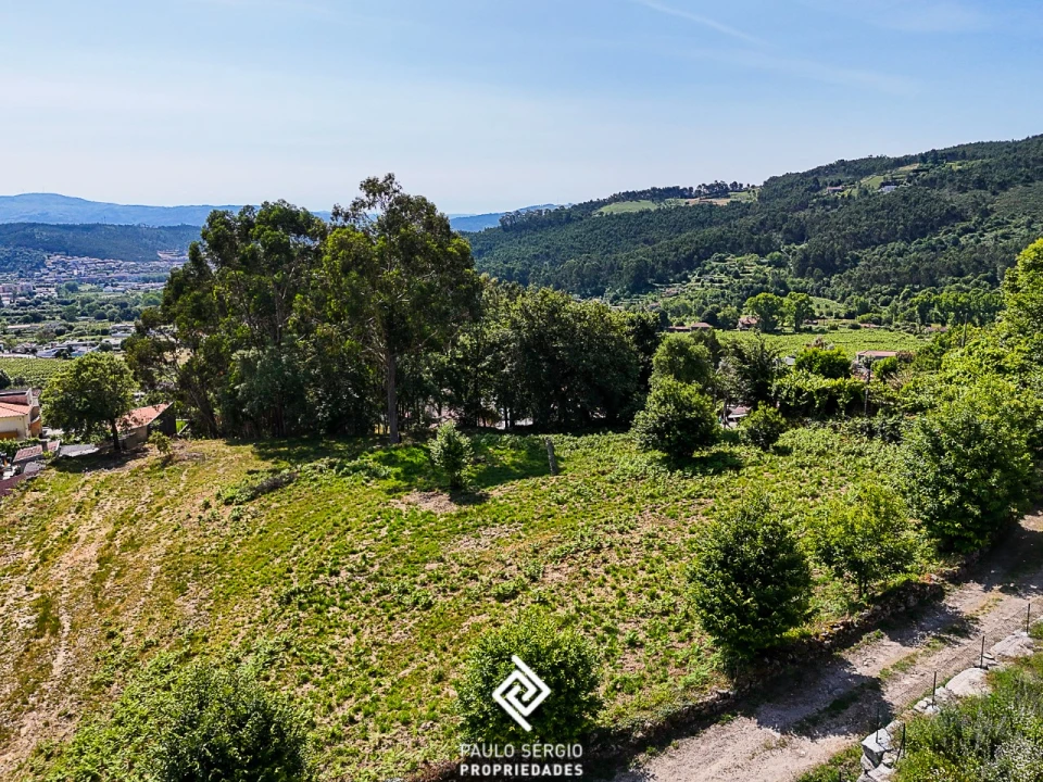Terreno para Venda em Lanhoso Foto 4