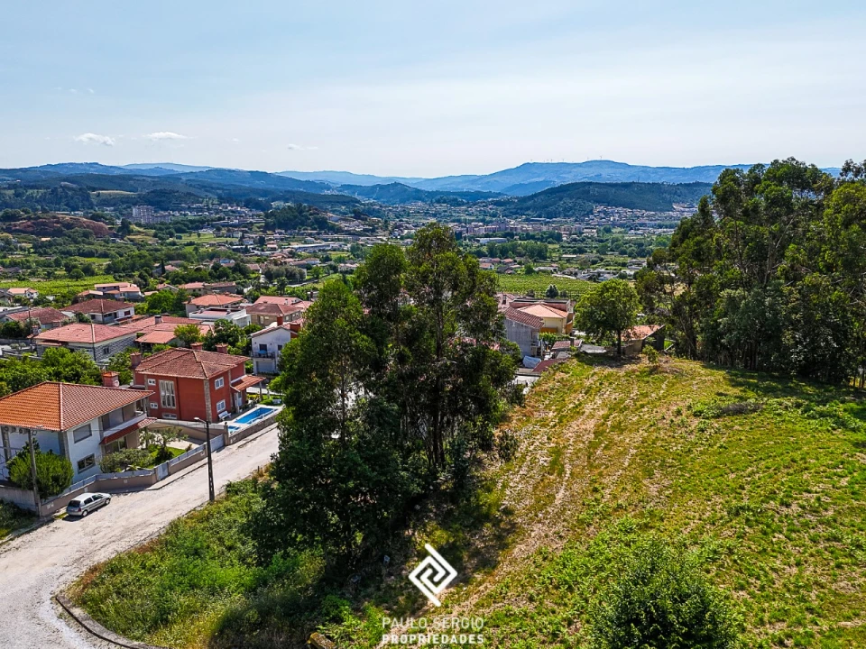 Terreno para Venda em Lanhoso Foto 9