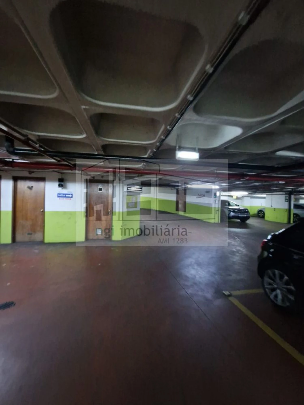 Garagem para Venda em Santa Maria Maior Foto 3