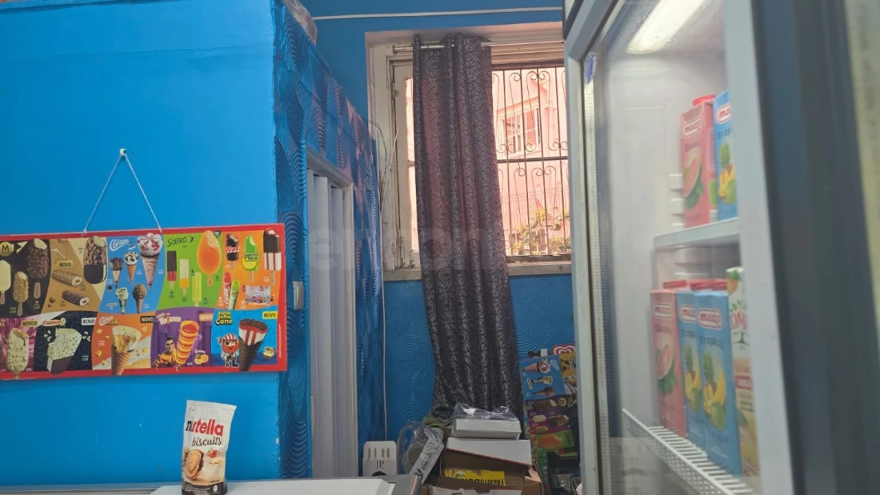 Loja para Trespasse em São Domingos de Benfica Foto 6