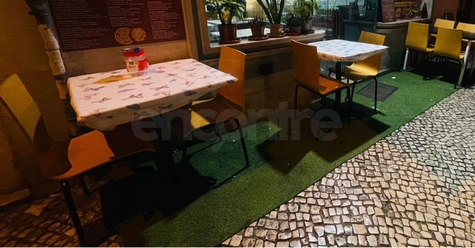 Loja para Trespasse em Arroios Foto 18