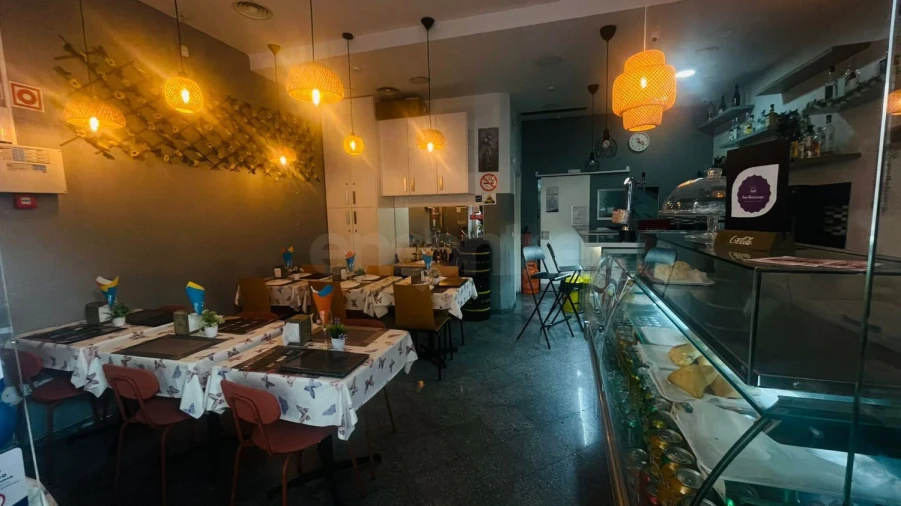 Loja para Trespasse em Arroios Foto 13