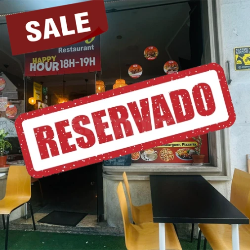 Loja para Trespasse em Arroios