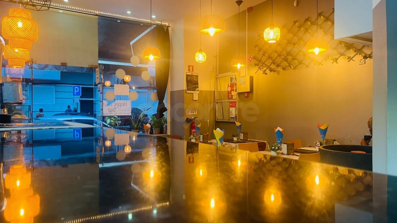 Loja para Trespasse em Arroios Foto 15