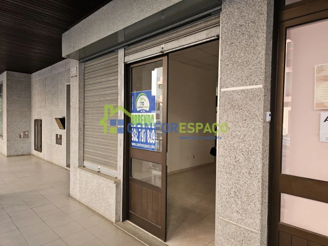 Loja para Arrendamento em Castelo Branco Foto 1