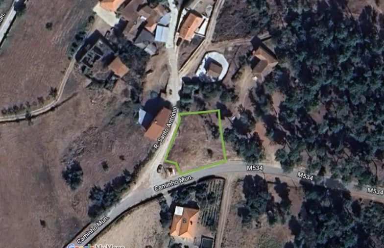 Terreno para Venda em Vilela do Tamega Foto 6