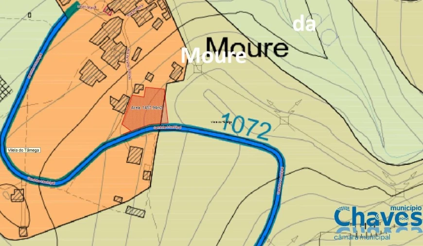 Terreno para Venda em Vilela do Tamega Foto 7