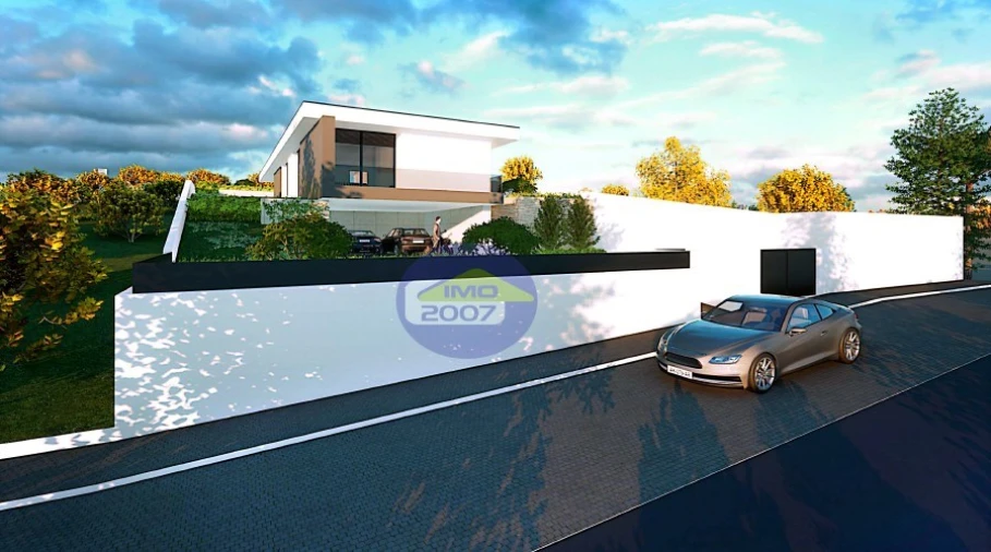 Terreno para Venda em São Miguel do Souto e Mosteirô Foto 1