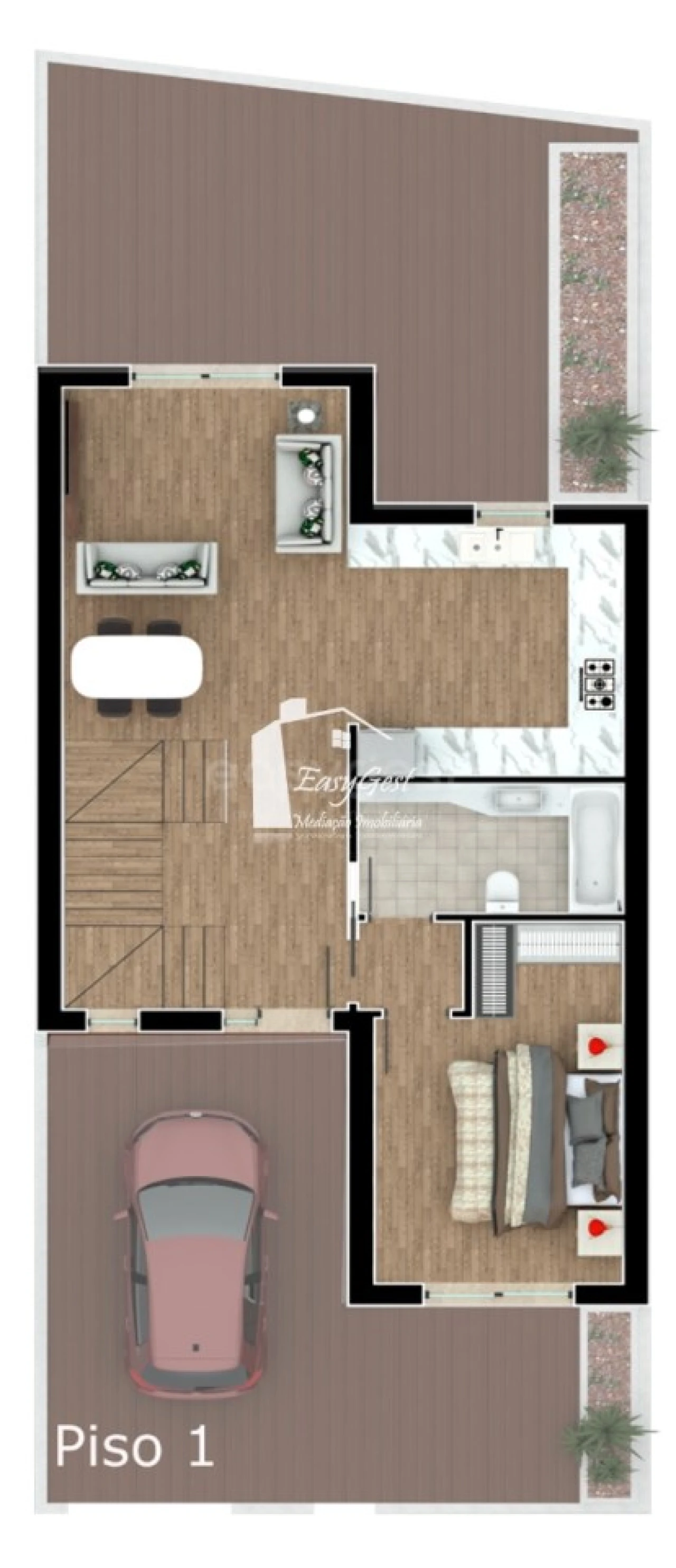 Terreno para Venda em Vila Nova de Milfontes Foto 3