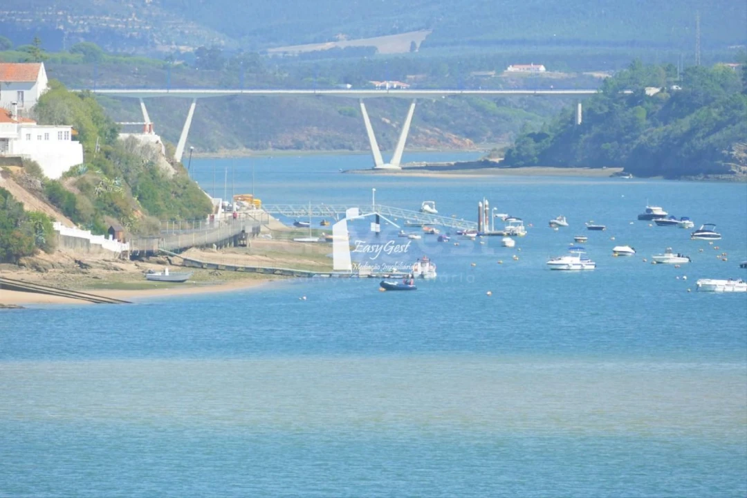 Terreno para Venda em Vila Nova de Milfontes Foto 6