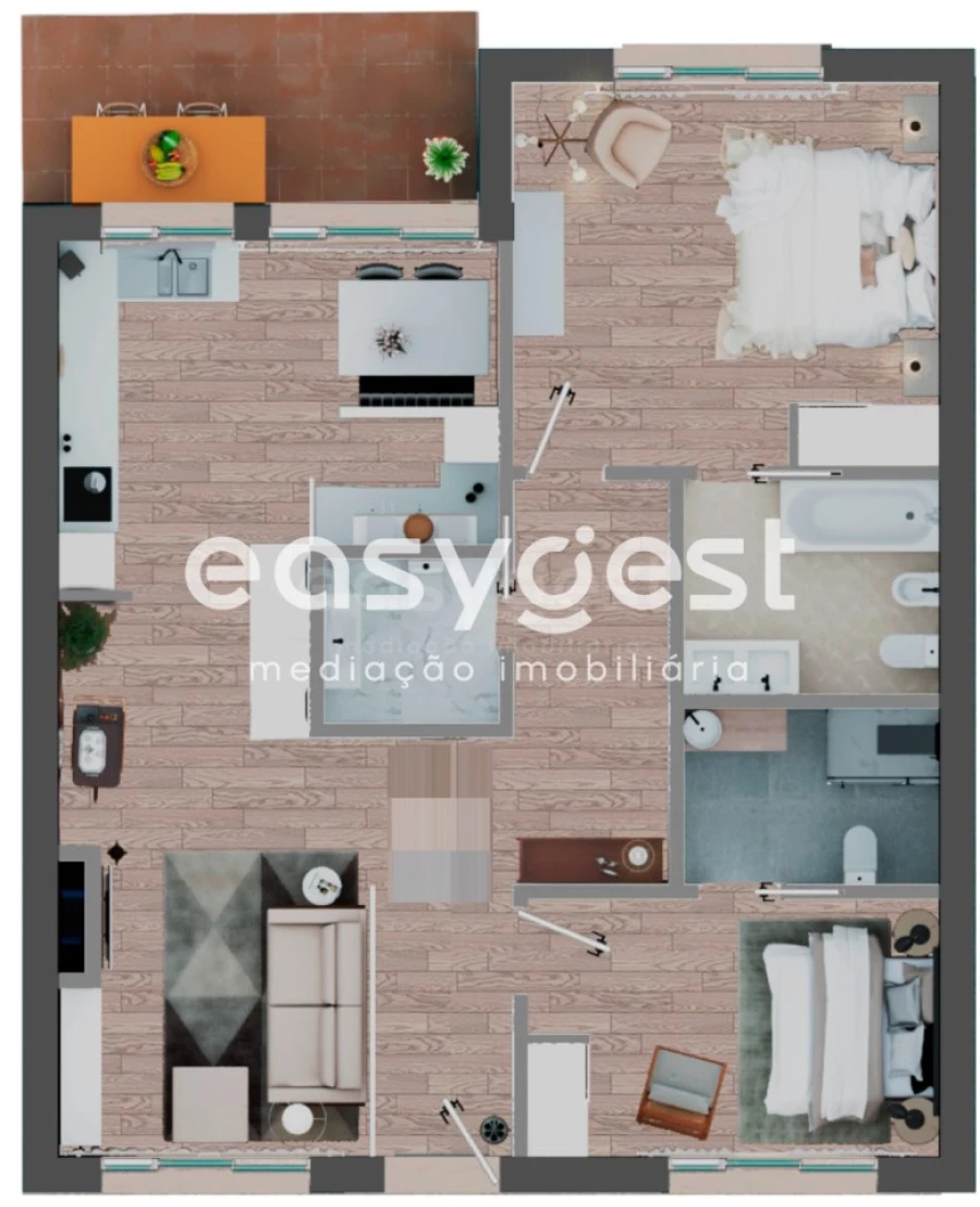 Terreno para Venda em Cercal Foto 7