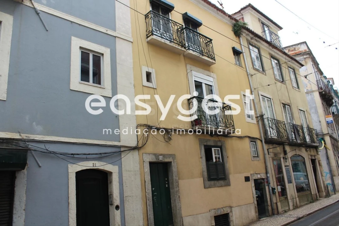 Apartamento T2 para Venda em Misericórdia Foto 1