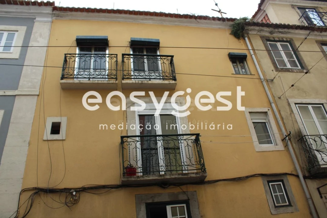 Apartamento T2 para Venda em Misericórdia Foto 4