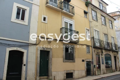 Apartamento T2 para Venda em Misericórdia