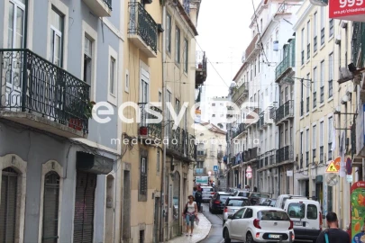 Apartamento T2 para Venda em Misericórdia