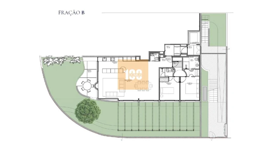 Apartamento T2 para Venda em Aldoar, Foz do Douro e Nevogilde Foto 26